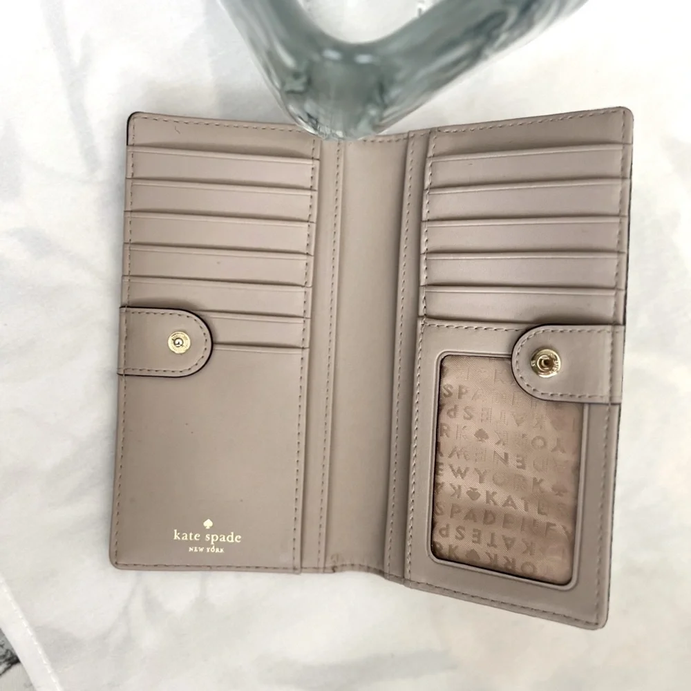 Kate Spade Wallet Spade ♠️ Wallet